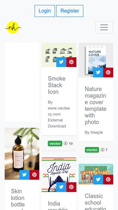 Cara Download Shutterstock Gratis Tanpa Wattermark
