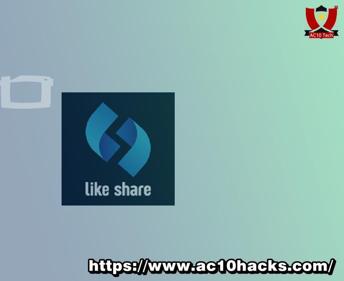 Download Like Share Apk Aplikasi Penghasil Uang 2023