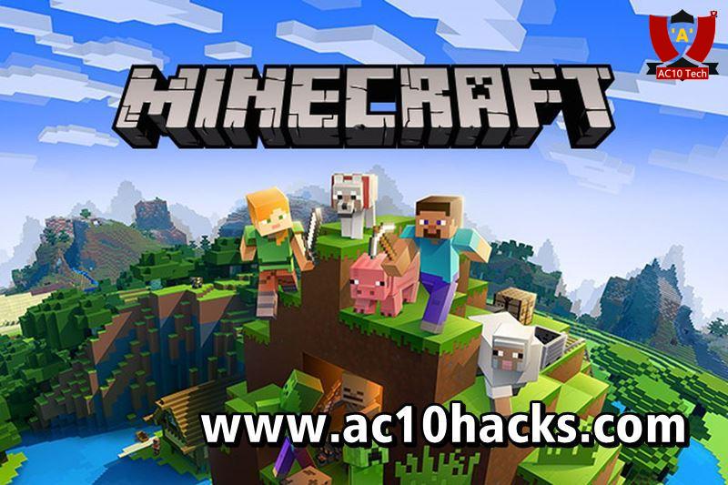 Download Minecraft Gratis Versi Terbaru Android iPhone PC - AC10 Tech
