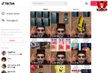 6 Situs Tiktok Video Downloader Tanpa Watermark 2024 - AC10 Tech