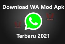 Link Download WA Mod 2024 Keren dan Aesthetic APK Terbaru - AC10 Tech