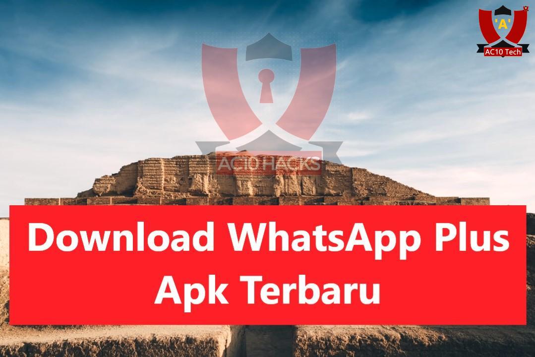 Download WhatsApp Plus Mod Apk