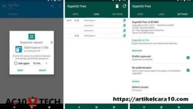 Download Aplikasi RAR Android Terbaik 2024 - AC10 Tech