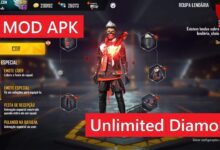 FF Mod APK 2024 Diamond Tak Terbatas Download Versi Terbaru - AC10 Tech