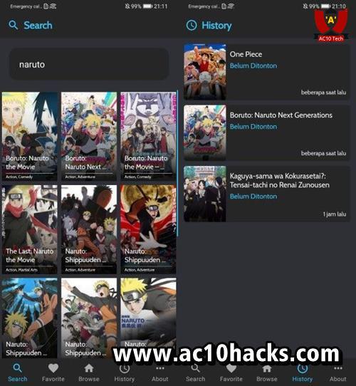 Download AnimeIndo APK V3 2024 Sub Indo