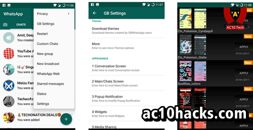 WA GB Pro Terbaru Untuk Android