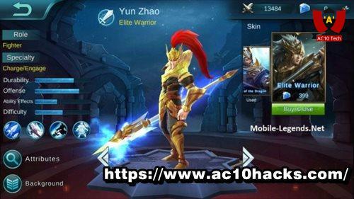 Kumpulan Akun ML (Mobile Legend) Gratis 2024