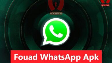 Download Fouad WhatsApp Versi Lama dan Terbaru v8.86 Mod Apk - AC10 Tech