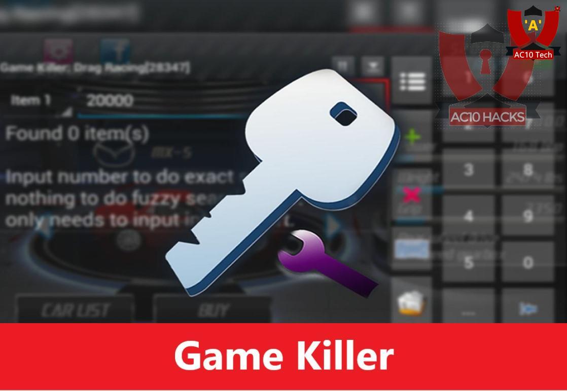 Game Killer Apk Download