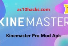 Download Kinemaster Pro Mod Tanpa Watermark ApkPure 2025 - AC10 Tech