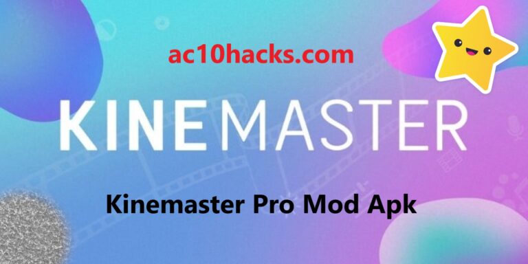 Kinemaster Pro Mod Apk full
