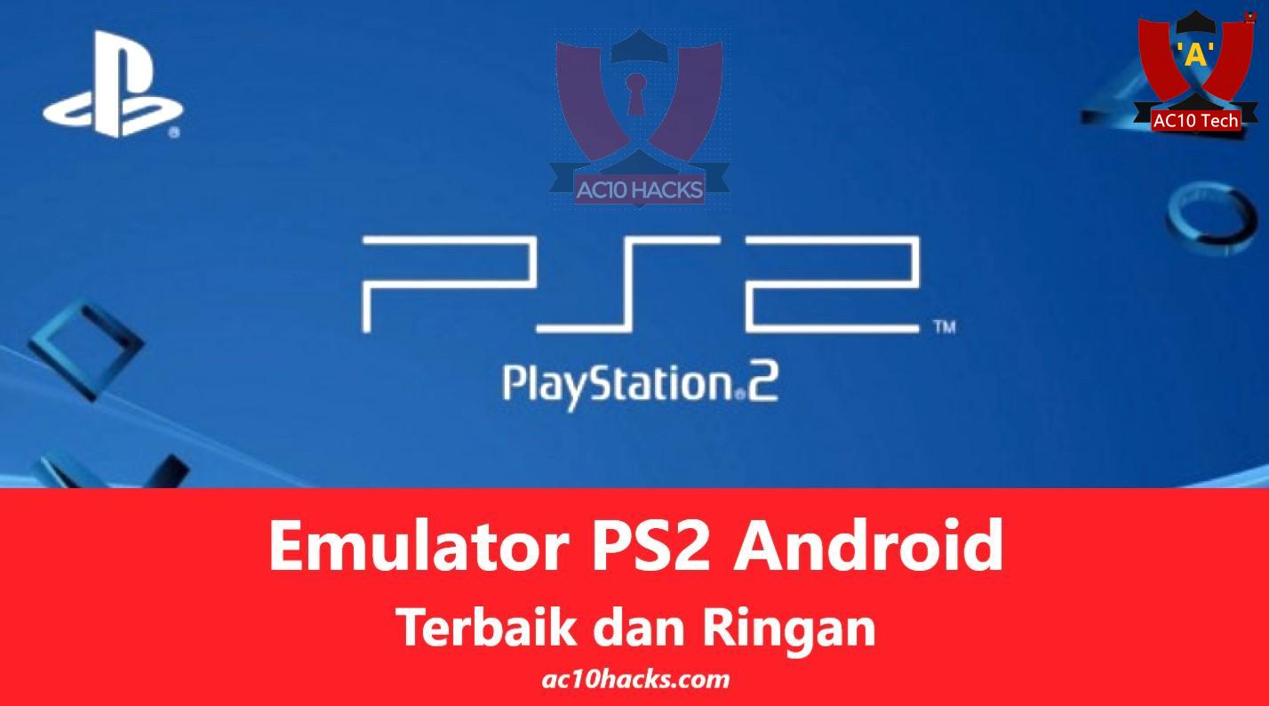Kumpulan Emulator PS2 Android Terbaik dan Ringan