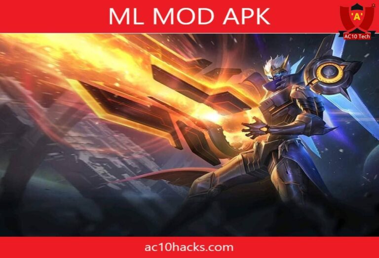 Download ML MOD APK Unlimited Diamond 2022 Anti Banned - AC10 Tech