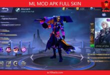 Download Mobile Legend Mod Apk Unlimited Diamond 2024 - AC10 Tech