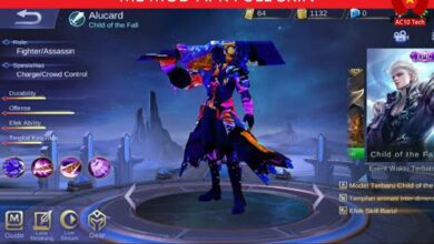 Download Mobile Legend Mod Apk Unlimited Diamond 2024 - AC10 Tech