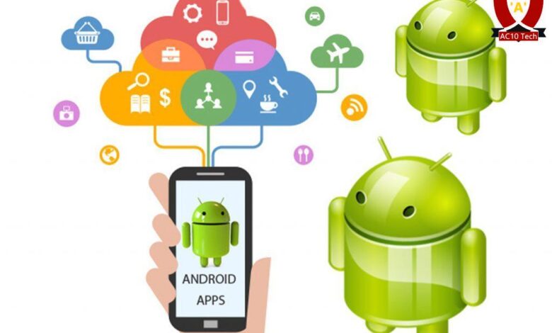 Cara Membuat Aplikasi Android Tanpa Coding Gratis 2024 - AC10 Tech