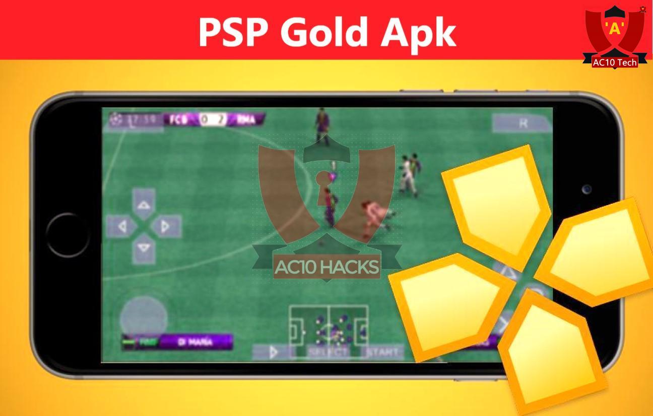 PSP Gold Apk