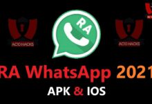 Download RA WA iOS Unclone & Apk Mod Versi Terbaru 2024 - AC10 Tech