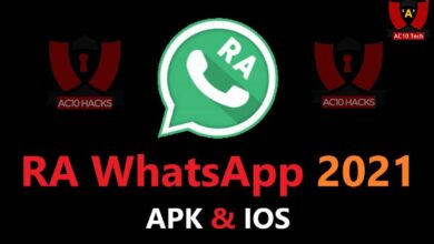 Download RA WA iOS Unclone & Apk Mod Versi Terbaru 2024 - AC10 Tech