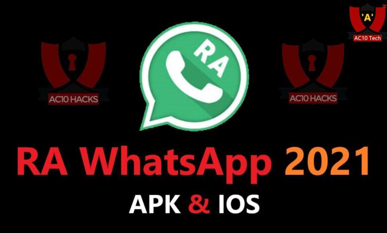 Download RA WA iOS Unclone & Apk Mod Versi Terbaru 2025 - AC10 Tech