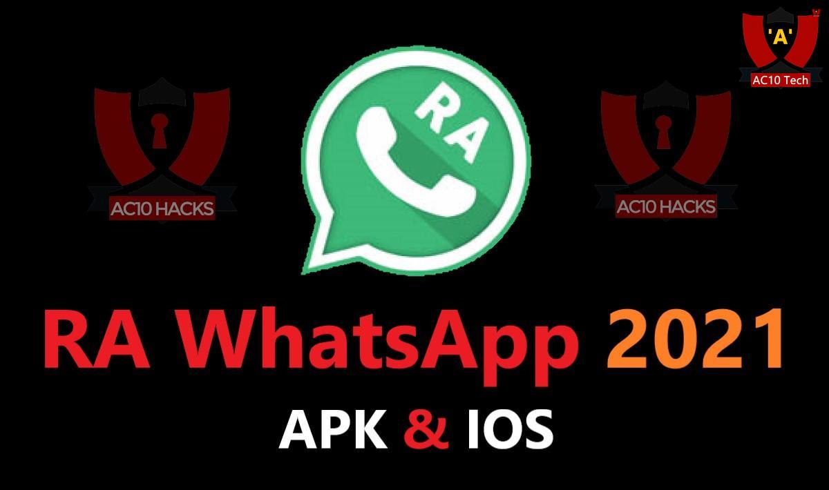 Download RA WA iOS unclone dan RA WhatsApp Apk
