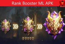 Rank Booster ML APK