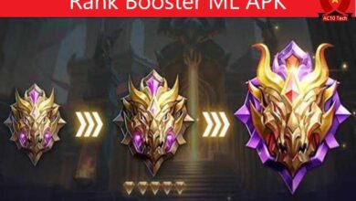 Rank Booster ML APK