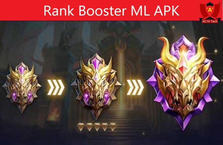 Download Rank Booster ML APK 2023 No Banned (Brutal dan VIP) - AC10 Tech