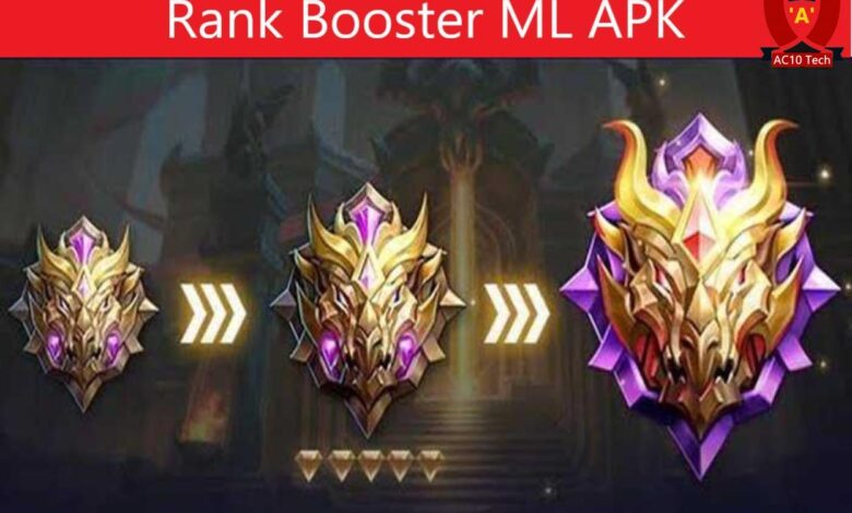 Rank Booster ML APK