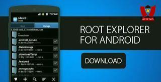 Root Explorer Pro Android