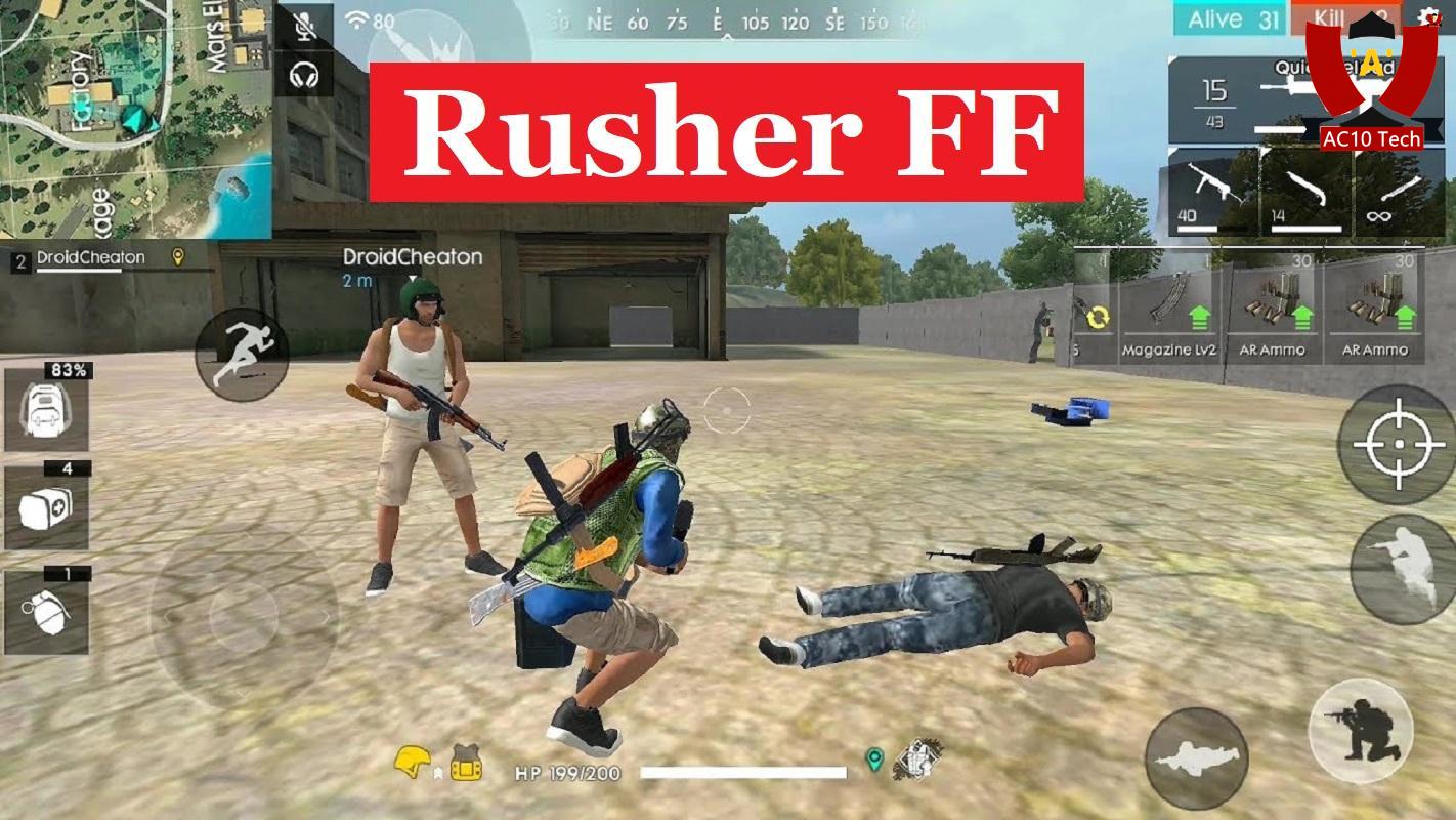 Rusher FF