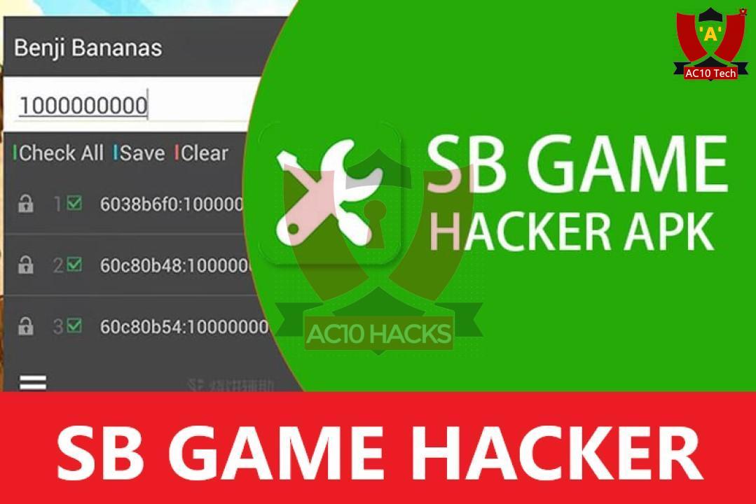 SB Game Hacker Apk Download