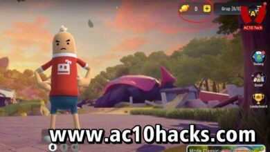 Link Download Sausage Man Mod APK Unlimited Candy and Money - AC10 Tech