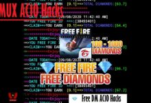 Kode Hack Diamond FF dengan Script Diamond FF Termux 2024 - AC10 Tech