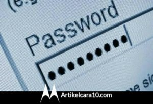 Cara Amankan Akun Gmail Memasukan Password