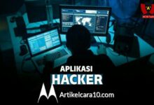 100 Aplikasi Hacker Android untuk Pemula 2025 - AC10 Tech