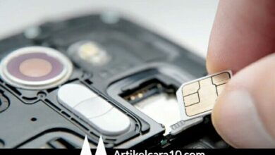 Cara Hacker Hack Sim Card 2024 - AC10 Tech