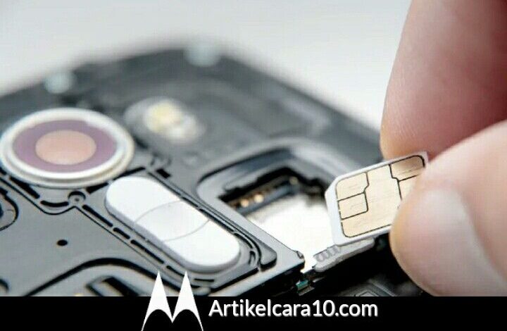 Cara Hacker Hack Sim Card 2025 - AC10 Tech