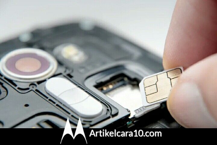 Begini Cara Hacker Bajak Smartphone Melalui Sim Card - AC10 Tech