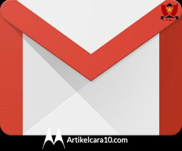 Sadap Menggunakan Gmail