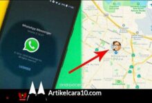 Cara Lacak Lokasi Seseorang melalui WhatsApp 2025 - AC10 Tech
