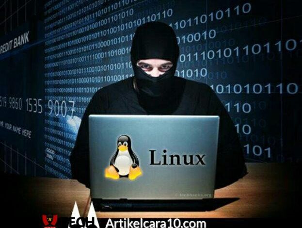 Pilih Linux! 7 Alasan Hacker Tidak Memilih Windows - AC10 Tech