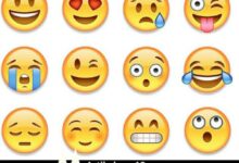 Ini Arti dan Kegunaan Emoji Yang Sebenarnya - AC10 Tech