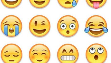 Ini Arti dan Kegunaan Emoji Yang Sebenarnya - AC10 Tech