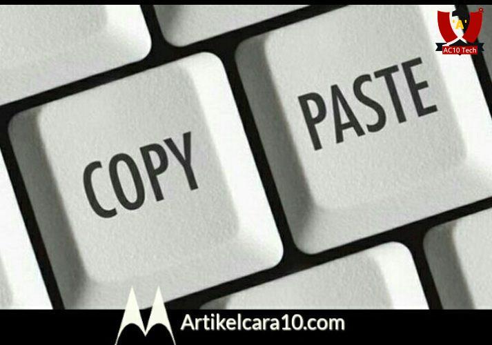 Cara Agar Skripsi Tidak Terdeteksi Copy Paste 2023 - AC10 Tech