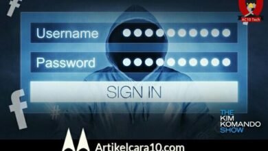 Cara Mengembalikan Akun FB yang di Hack 2024 - AC10 Tech