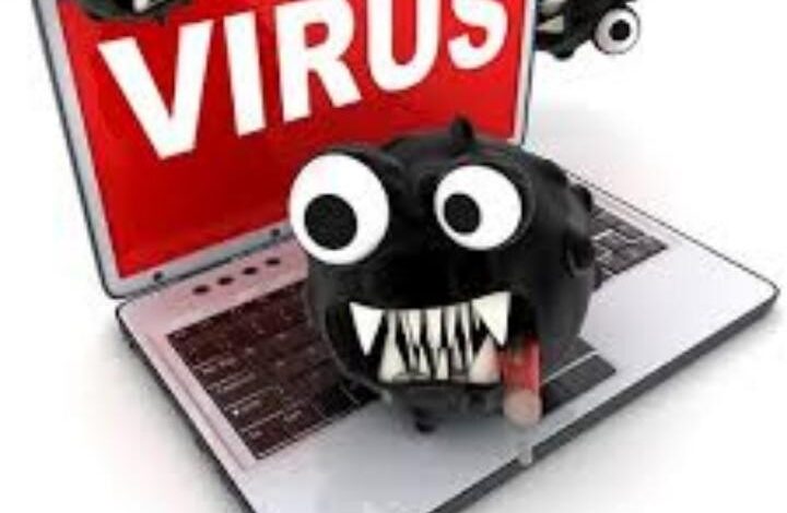 Cara Membasmi Virus dan Malware di Laptop / PC 2025 - AC10 Tech