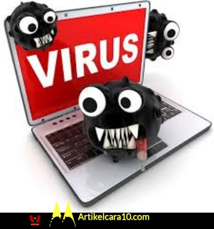 Cara Hilangkan Virus di Laptop