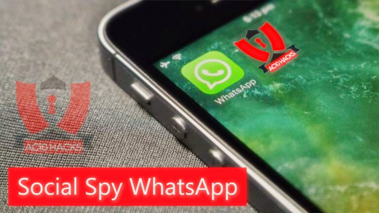 Download Apk Social Spy WhatsApp Pro Hack Terbaru 2024 Berita terbaru dan terupdate tentang perkembangan Sosial Media, Tips dan Trik dan lainnya. - AC10 Tech