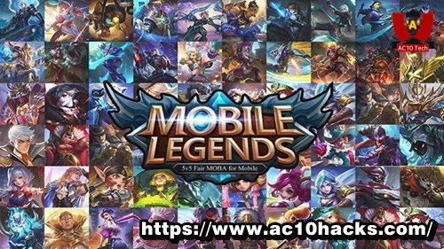 Kumpulan Akun ML (Mobile Legend) Gratis 2023